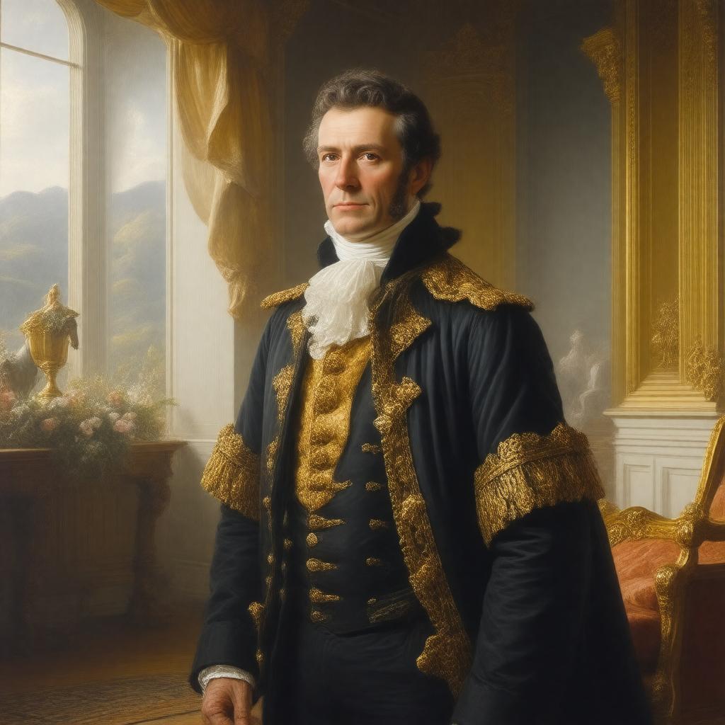Lord George Gordon
